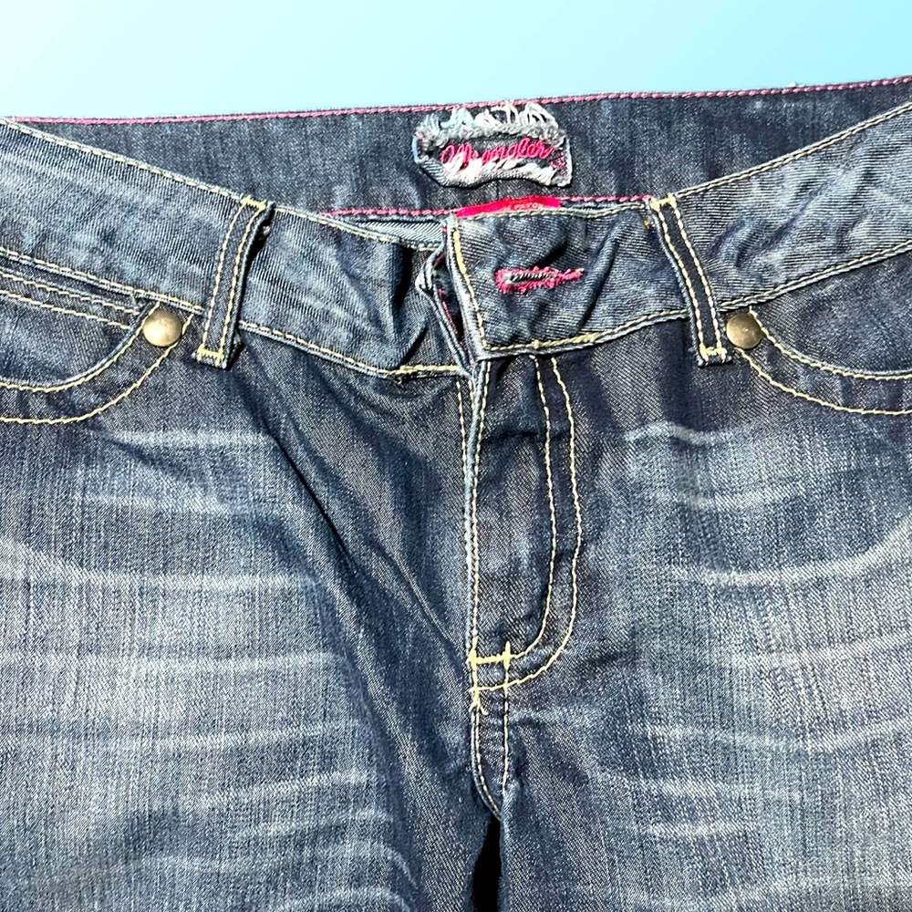 Women’s Wrangler Premium Patch Bootcut Jeans